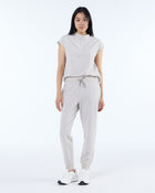 Contour Scrub Top Silk Sand