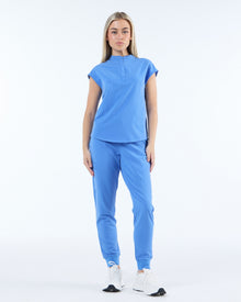 Jogger Scrub Pants Horizon Blue