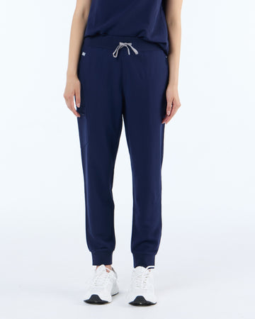 Jogger Scrub Pants Nightfall Navy
