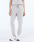 Jogger Scrub Pants Silk Sand