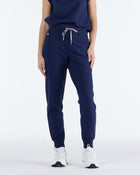 Jogger Scrub Pants Nightfall Navy