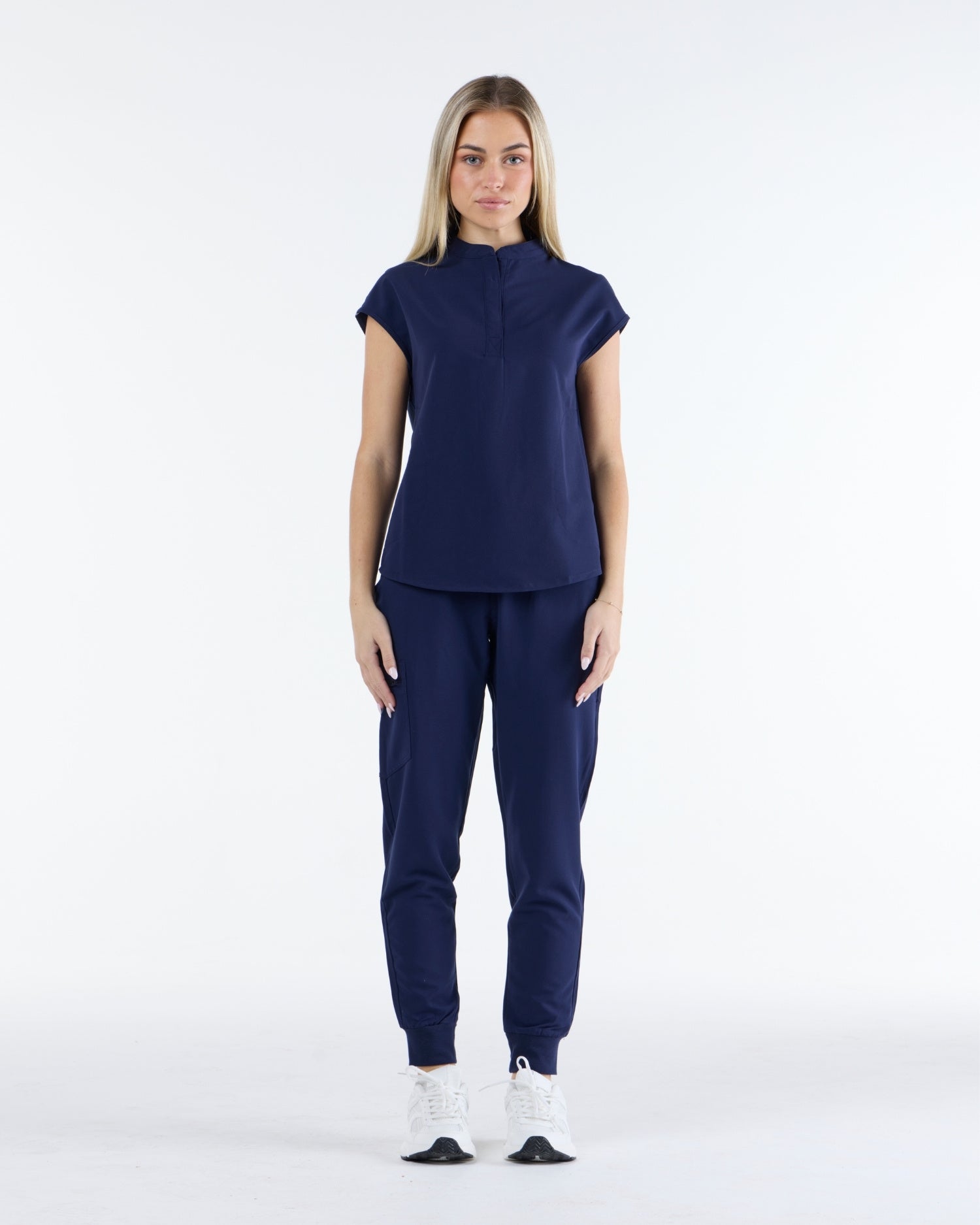 Jogger Scrub Pants Nightfall Navy