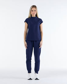 Jogger Scrub Pants Nightfall Navy