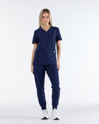 Jogger Scrub Pants Nightfall Navy