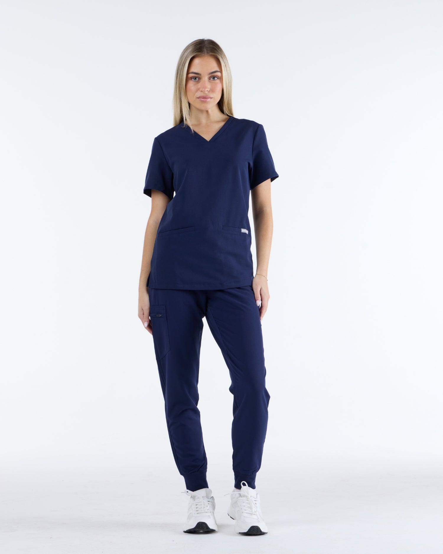 Jogger Scrub Pants Nightfall Navy