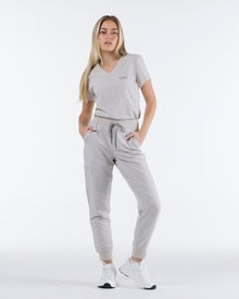 Jogger Scrub Pants Silk Sand