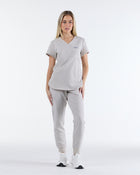 Jogger Scrub Pants Silk Sand