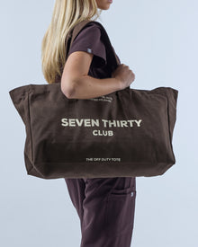 Off Duty Tote Bag