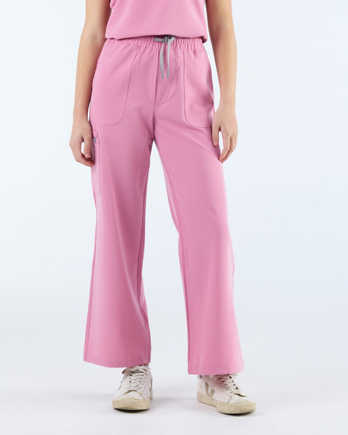 The Everyday Lounge Short - Blush Pink